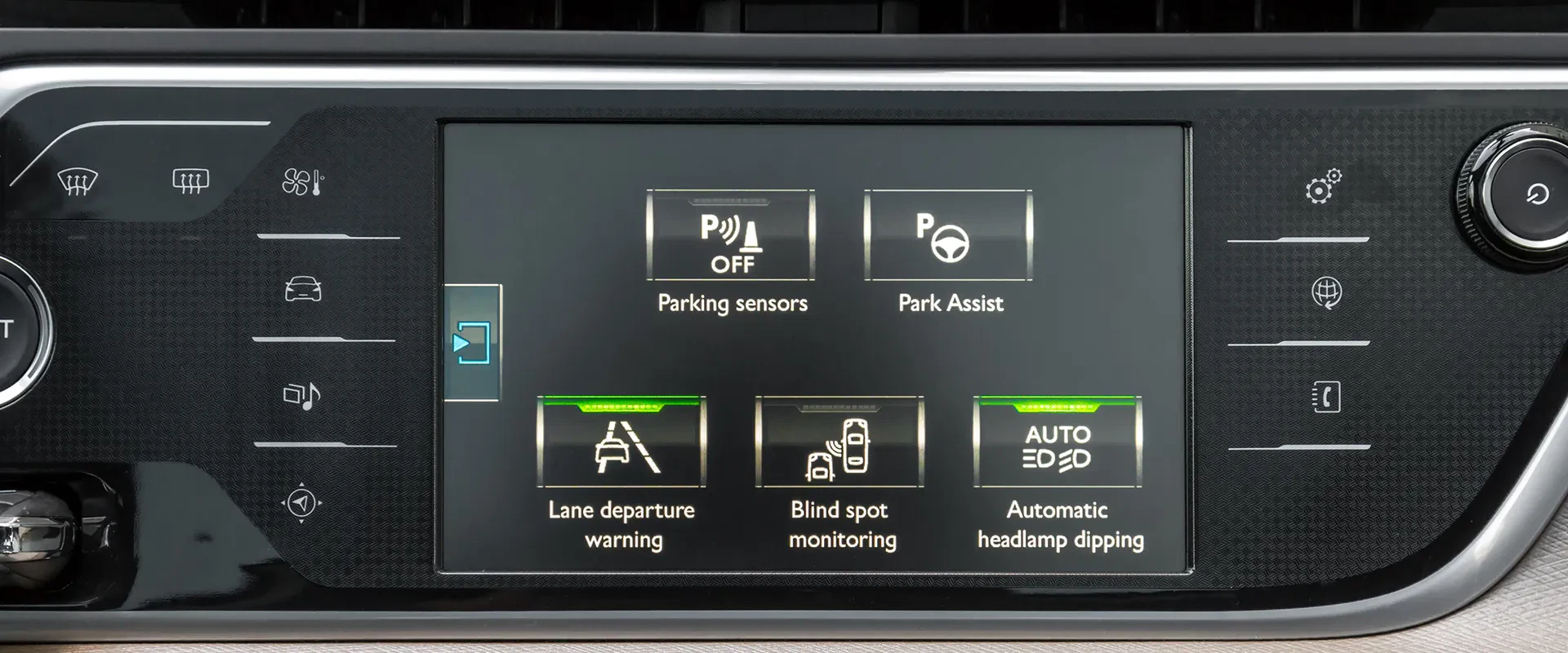 ADAS Services near Granger, IN